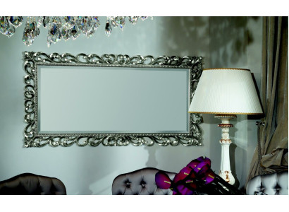 Espejo de pie Gran espejo xxl real Antik Art Nouveau Diseño Muebles Nuevo SP6330
