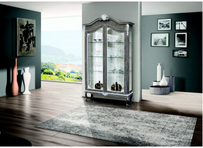 Muebles diseño de estilo clásico vitrina armarios de salón aparador estante armarios nuevo