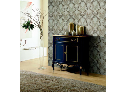 Muebles Estilo Clásico Cómoda Credenza Armario Lujo Italiano