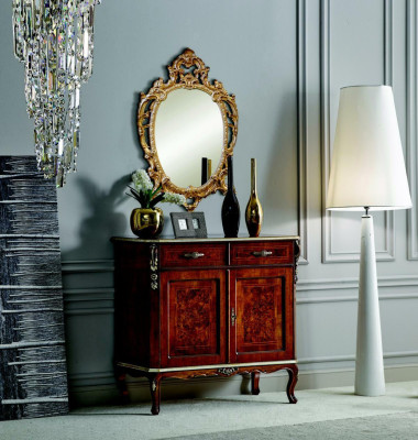 Aparador Cómoda Armario Armarios Muebles de diseño Madera Aparador Muebles italianos