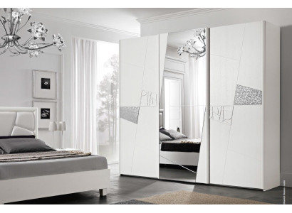 Armarios Italia Armario Ropero Lujo Diseño de Puertas Correderas Madera Moderno