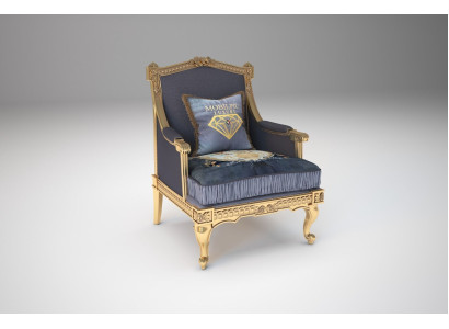 Sillón de tela Sala Lounge Club Nuevo Muebles Diseñador Sofá de televisión Silla Sillas