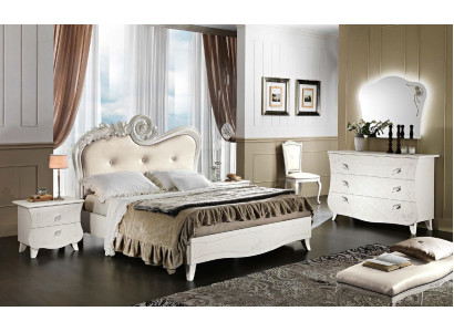 Cama Dormitorio Diseño Camas Madera Camas Cama Doble Muebles Italianos Dobles