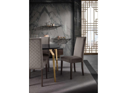 Mesa Mesa de comedor Mesas de comedor modernas Estilo italiano Mobiliario nuevo