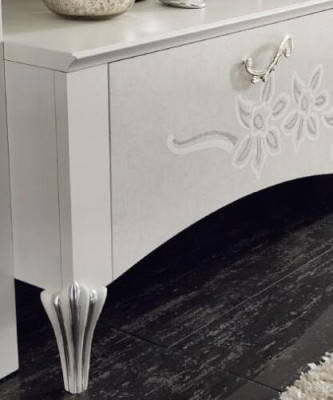 Aparador cómoda armario lateral bajo mueble cajoneras armarios diseñador madera