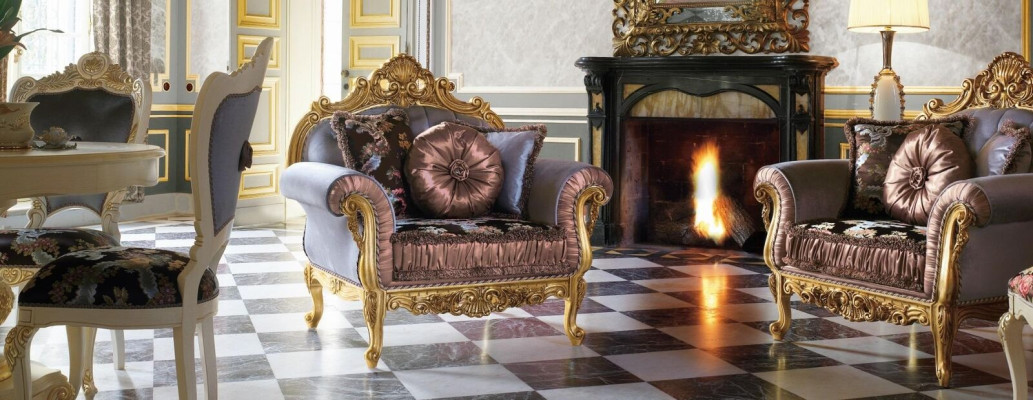 Diseño de sillón Art déco en tela para sala de estar, lounge, nuevos muebles de diseño de lujo sillas.
