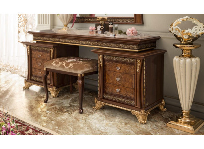 tocador cómoda tocador estilo barroco antiguo mesa de tocador mesas consolas mesa