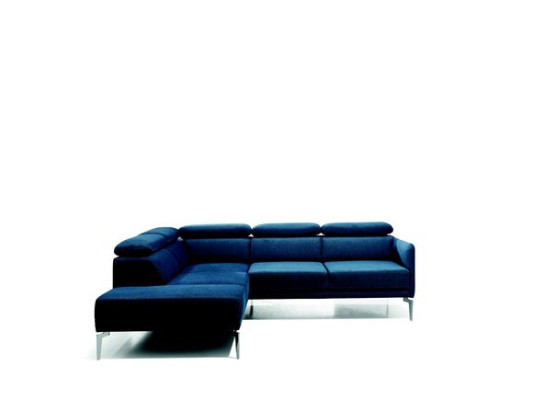 XXL sofá esquinero acolchado asiento cojín conjunto de descanso paisaje de sala de estar sofás.