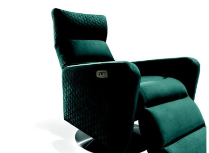 Relajación Silla Ajustable Automática Tratamiento de Terapia de Sofá de Televisión.