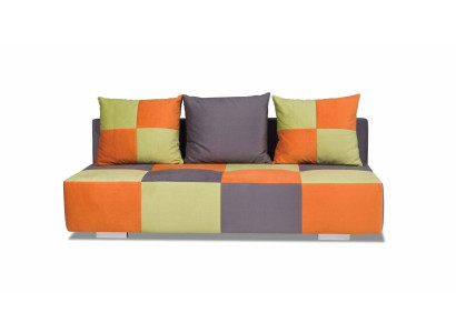 Ultrasofá cama moderno de 3 plazas ultracompacto para tu casa de estilo Art Nouveau.