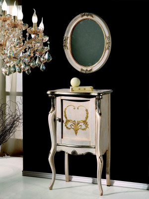 Salón muebles italianos cómoda estilo clásico barroco cómoda.