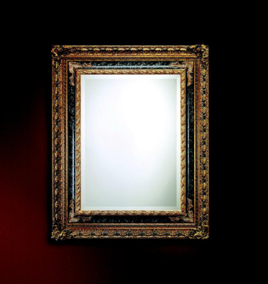 Espejo de pared Espejo antiguo Espejo de pie barroco antiguo Madera auténtica 102x192cm Nuevo