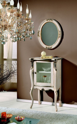 Sala de estar Muebles italianos Comoda estilo barroco clásico de lujo