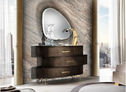 Mueble de madera de diseñador, cómoda, aparador, escritorios, consolas, tocadores, mesa