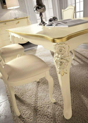 Mesa de comedor Estilo Mesa Comedor Salón Mesas Comedor Mesas Muebles Italianos