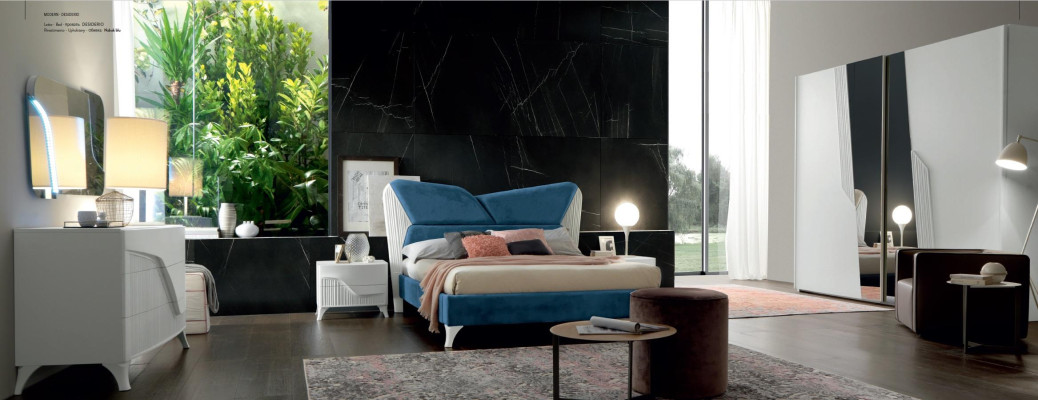 Cama Camas dobles Cama de hotel Cama moderna Estructura de cama de lujo de diseño de madera nueva