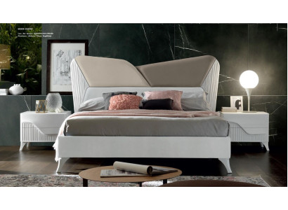 Cama Caja de Cama Camas Dobles Estructura Cama Camas Dobles Marco de Cama Madera Hotel Nuevo