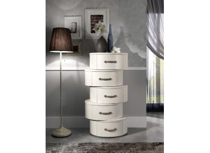 Cómoda Sideboard Armario de cómoda Diseño de armarios de lujo Muebles de dormitorio de madera