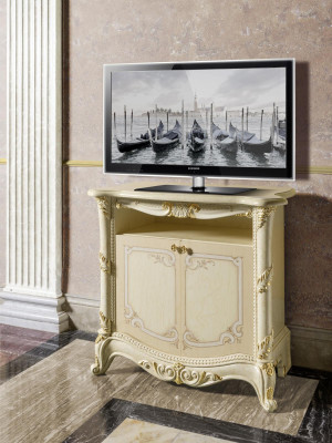 Muebles de sala de madera nuevos. Estantería de pared para sala de estar. Estante de televisión nuevo. Soporte para televisión nuevo.
