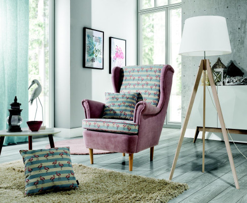 Diseño 1 asiento sillón relax Clublounge sofá silla televisión tapizado sofá cosas