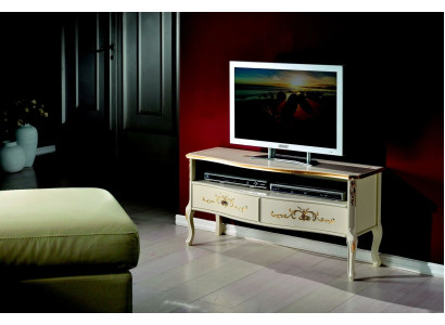 Diseño Aparador tv Armario rtv Muebles italianos Sala de estar Muebles de madera