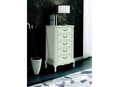Estilo de diseño Comoda clásica Dormitorio Madera Muebles italianos Aparador