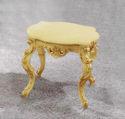 Mesa auxiliar Mesa consola Mesa de diseñador Mesa de salón Muebles italianos