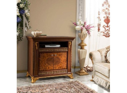 mueble de lujo para televisión aparador cómoda armario de salón mueble aparador estantería de madera