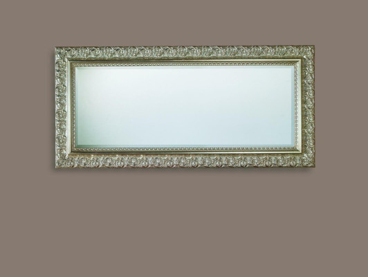 Decoración interior del dormitorio espejo de pared decoración muebles vivienda decoración interior del dormitorio espejo barroco