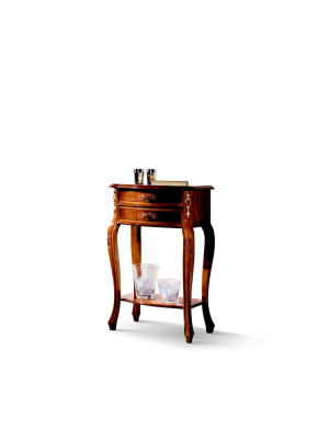 Mesa de consola Muebles italianos Mesa auxiliar Mesa de diseñador Mesa de sala de estar