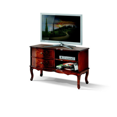 Muebles italianos aparador TV cómoda de TV armario de sala de estar muebles de madera nuevos