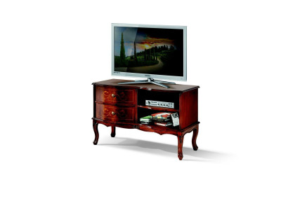 Muebles italianos aparador TV cómoda de TV armario de sala de estar muebles de madera nuevos
