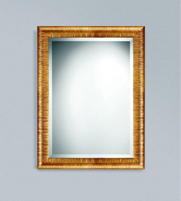Espejo Espejo de pared Espejo del pasillo Baño Pasillo Decoración Madera Espejito Mueble