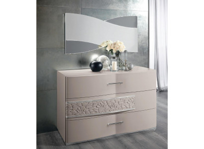 Cómoda Cómodas Consola Dormitorio Moderno Madera Lujo Diseño Armarios Estilo Nuevo