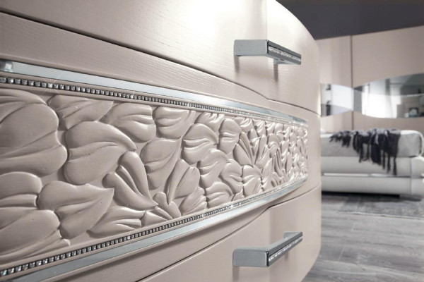 Cómoda Cómodas Consola Dormitorio Moderno Madera Lujo Diseño Armarios Estilo Nuevo