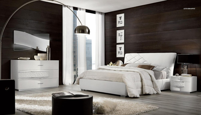 Cómoda Cómodas Consola Dormitorio Moderno Madera Lujo Diseño Armarios Estilo Nuevo