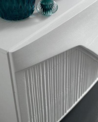 Cómoda Aparador Armario Lujo Cómoda Armario Estante Muebles Armario de madera Italia
