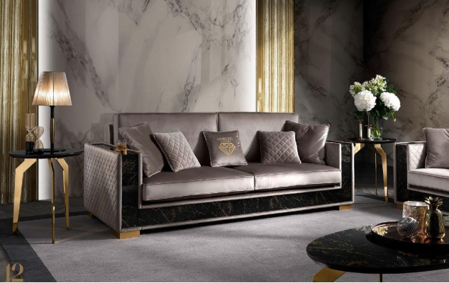 Mesillas auxiliares salón Mesa consola Consolas Diseño de mesas Muebles Italia