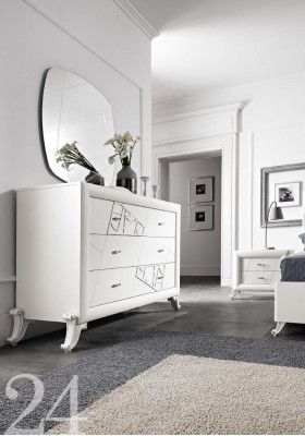 Cómoda Aparador Credenza Marrón Muebles Macizos Aparadores Madera Armario Cajoneras