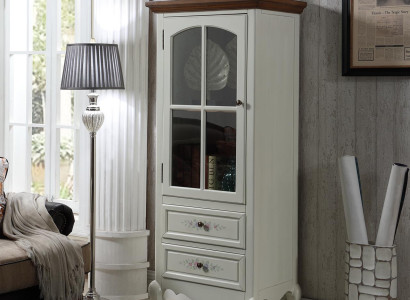 Aparador Vitrina Armario Cómoda Armarios altos muebles de madera reales cómodas vitrinas