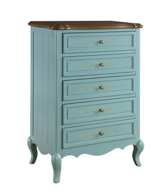 Cómoda armario Muebles de diseñador Elegante cómoda Decoración Aparador Buffet