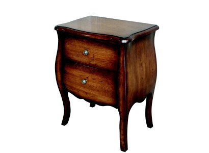 Mesa de noche consola dormitorio sala mesas consolas muebles antiguo auxiliar nuevo