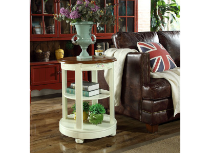 Sala de estar Mesa de centro Mesa auxiliar Diseño Mesas de sofá Mesas de lujo de madera.