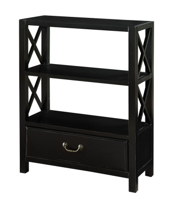 Estantería de madera Estantería de pared de madera Estantería de suelo de madera Estantes Sala de estar Estante de suelo Estante Nuevo