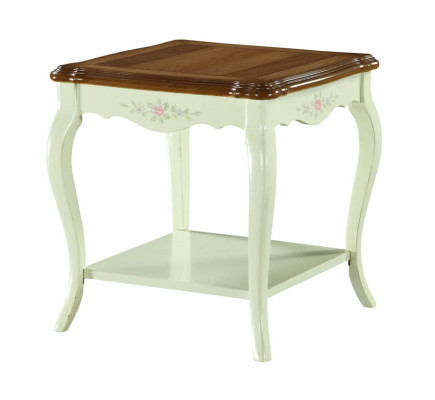 Diseño clásico mesa de centro mesita auxiliar sofá sala de estar mesa mueble madera nuevo