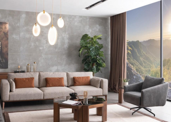 Conjunto de sofá para sala de estar 4+3, diseño de sofá, tapizado moderno, nuevo lujo.