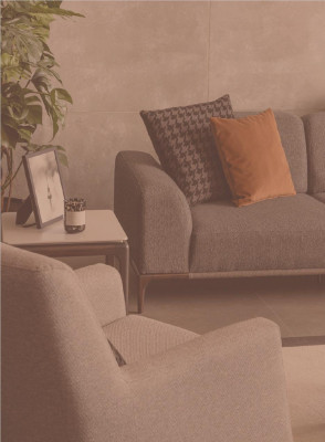 Sofá conjunto de 4 piezas 1 sofá sillón mesa auxiliar conjunto de 5 piezas.