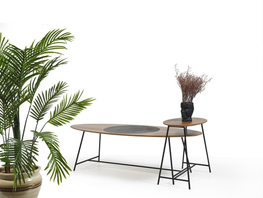 Mesa de café de lujo, mesa de diseño, mesa de sala de estar, mesas nuevas.