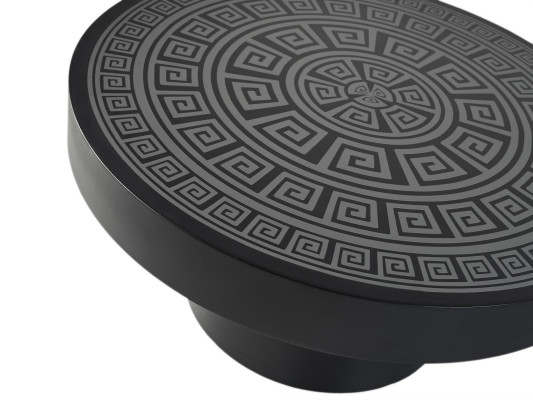 Mesa de centro Mesa auxiliar Estilo italiano Muebles de lujo Diseño de mesa Nuevo