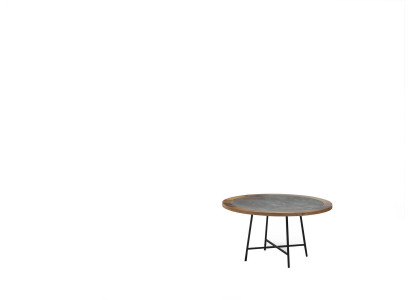 Mesa de centro de diseño de lujo, mesas auxiliares estilo italiano para la sala de estar.
